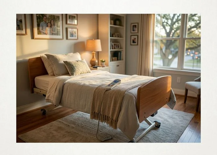 Full-Electric Hospital Beds