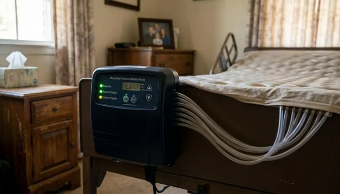 Alternating Pressure Mattresses: How They Prevent Bedsores at Home