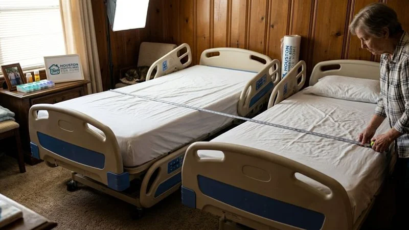 Bariatric vs Standard Hospital Beds: Key Differences Explained